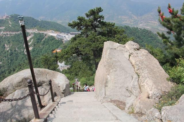 山西也有一座武当山，集“雄、奇、秀、险”于一身，值得您去看看