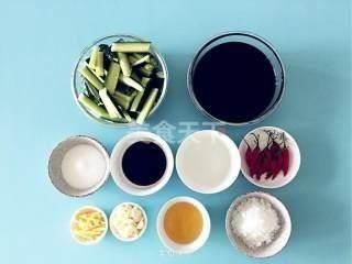 腌菜三腌,黄瓜鬼子姜冬天腌着吃超爽口