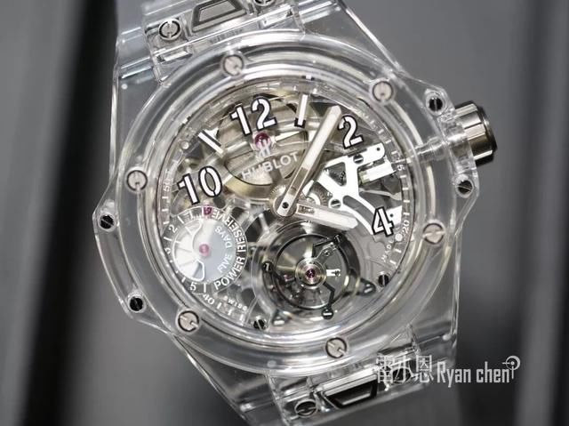 LVMH集团三大腕表品牌2018新款-三剑客华丽