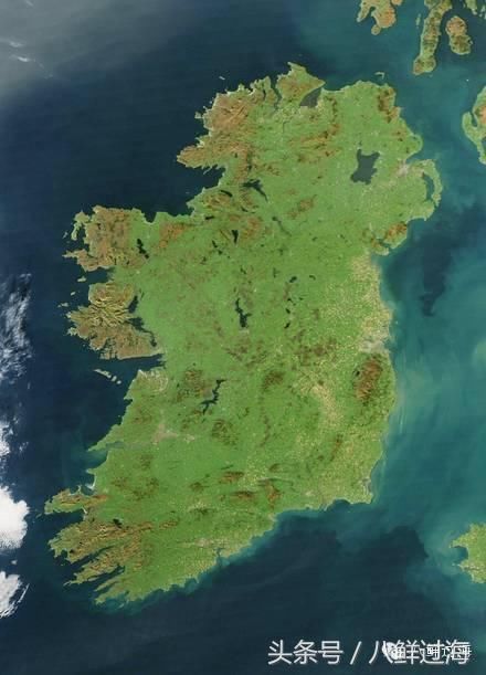 探秘欧洲翡翠绿岛海鲜秘境,品味爱尔兰黄金蟹