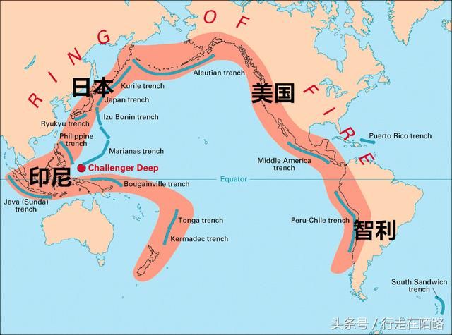 此国地处太平洋火圈却以水果著称，两大出口商品均被中国包揽