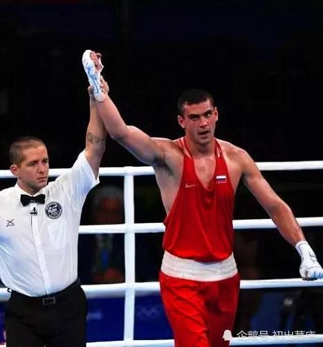 普京的保镖到底有多厉害?抽个空去参加奥运会