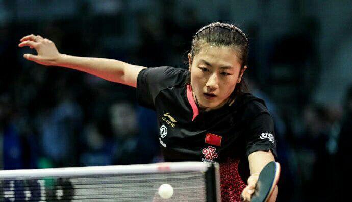 2019世乒赛,4月26日赛程(北京时间)附最新战报