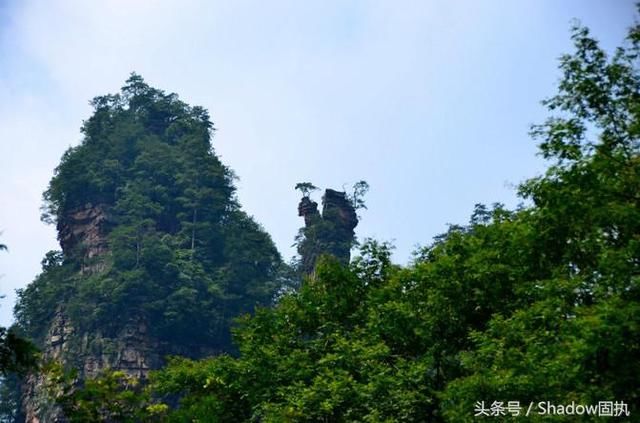 张家界自驾游、自助游、自由行旅游攻略，吃、住、行、游、购、娱