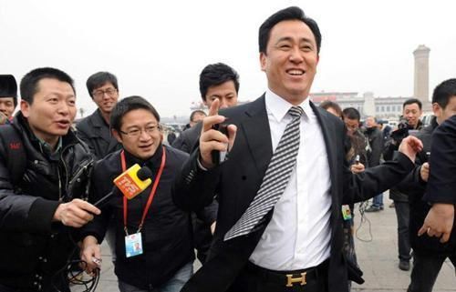 许家印投资1000亿与中科院合作,恒大火箭是