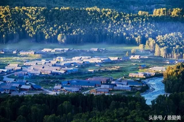 大美新疆，五月你知道去哪里旅行吗？