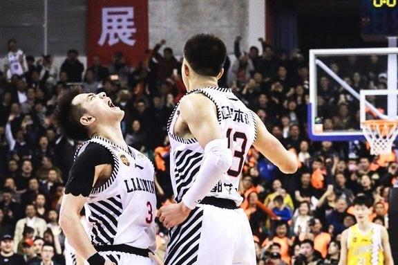 辽宁男篮取得16连胜 在CBA排名上仅低广东队