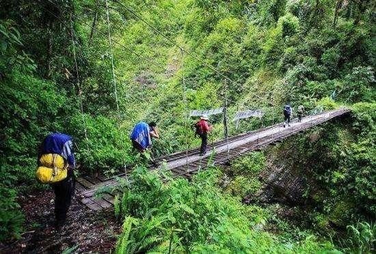 派墨公路，第二条去墨脱的公路即将在年底通车！