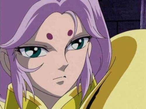 圣斗士:撒加死后,圣域的最高领导者不是穆,而是