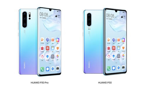 华为P30系列你不知道的设计理念 李小龙亲自