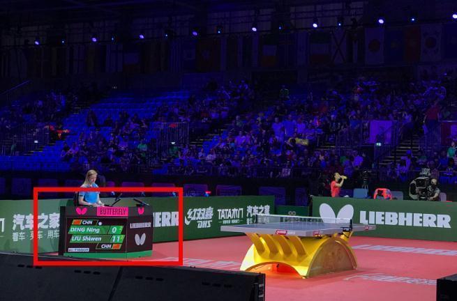 令人感动!刘诗雯用11比0重新证明自己,中国乒
