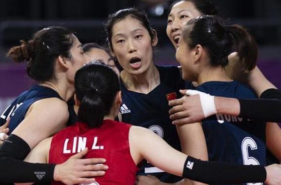 重头戏来了!央视直播女排中韩大战,看金朱对决