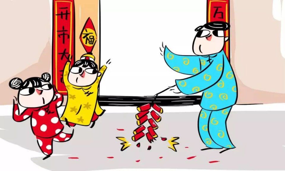 冷空气正在拜年的路上，请留意!