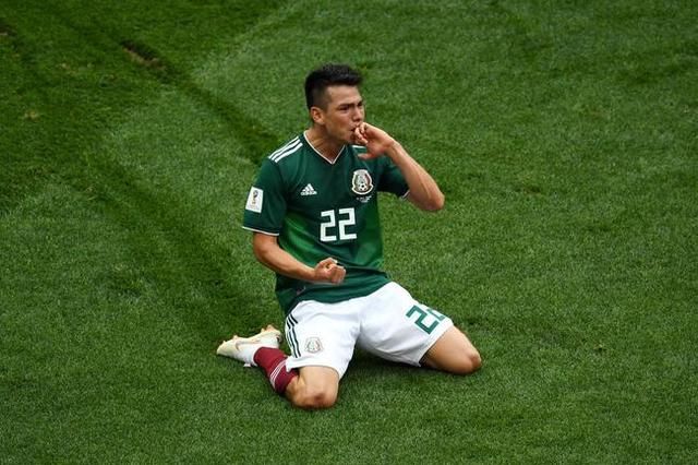 2018世界杯最大冷门是怎么踢出来的?墨西哥4