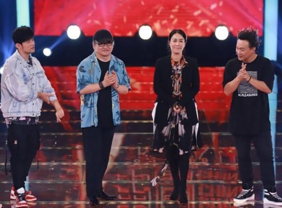 第三季《中国新声音》,那英退出,周杰伦再加盟