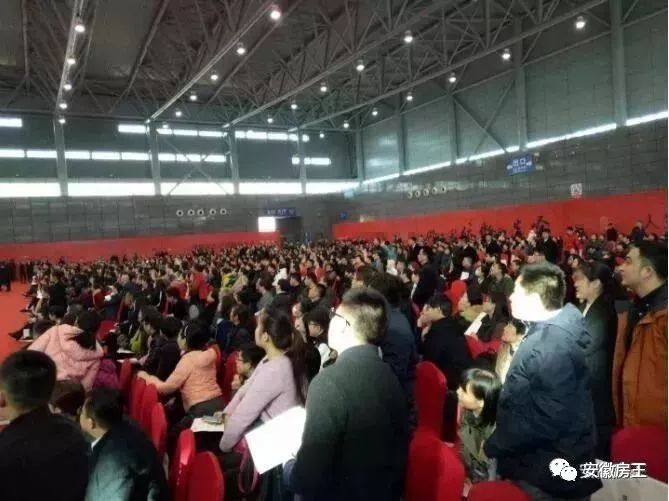 千人抢房还“打架”，杭州火了!市场分化买房难，合肥买房这5大问