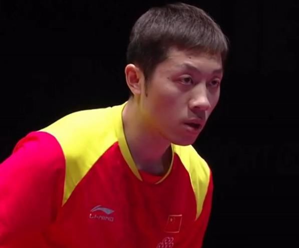 乒乓球奥地利赛:许昕4-2击败张本智和,下一场对