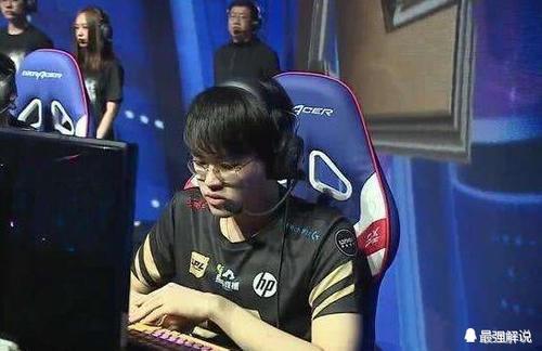 回来的上单中,姿态混得最好,而他却自暴自弃葬