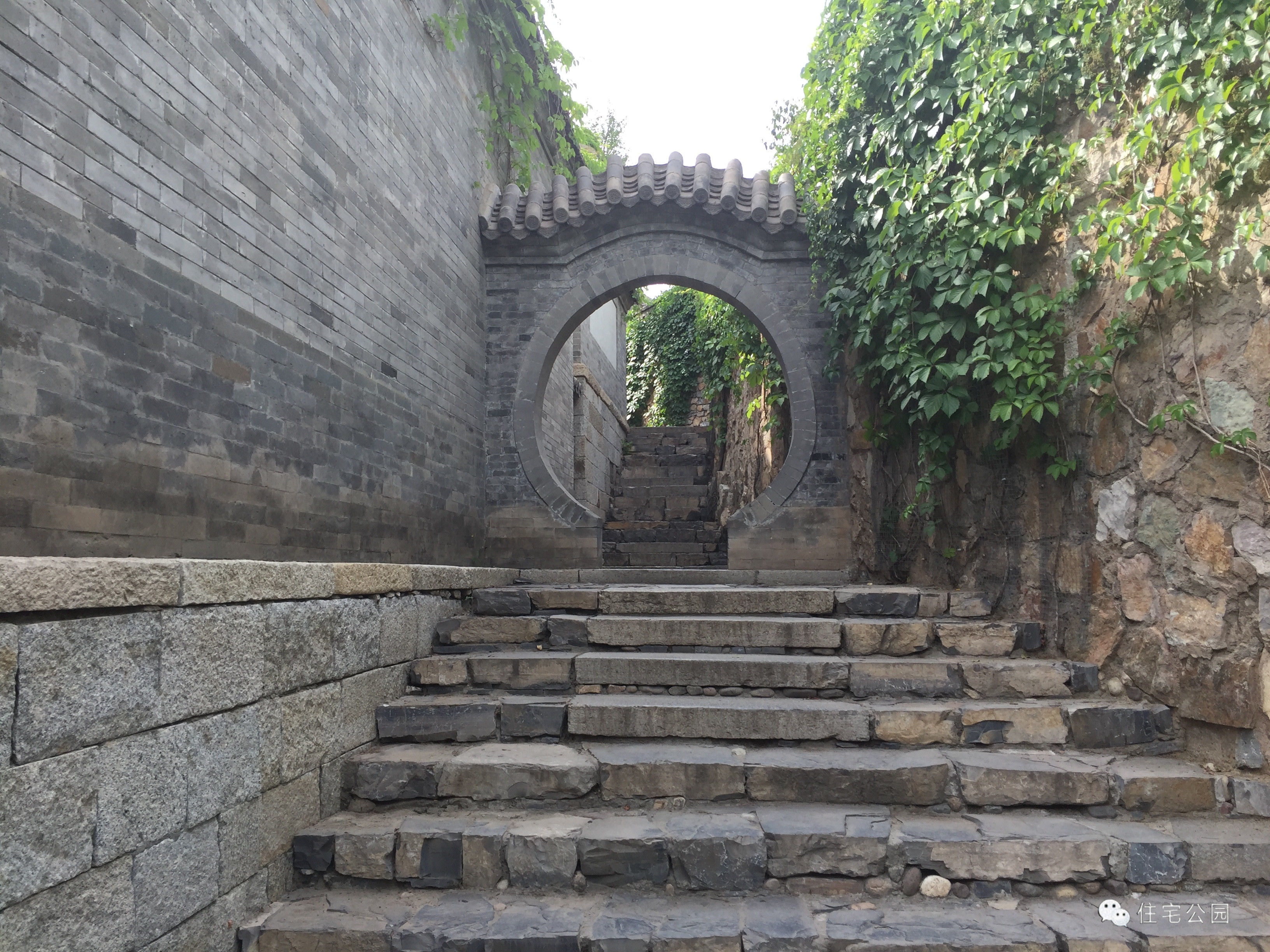 古镇与民宿的完美结合，密云脚下的古北水镇，才是我想要的生活