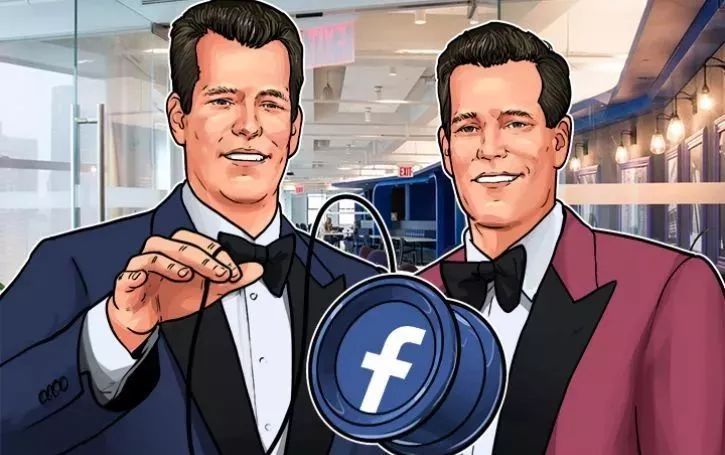 这对兄弟和扎克伯格打个官司,竟成了第一批比