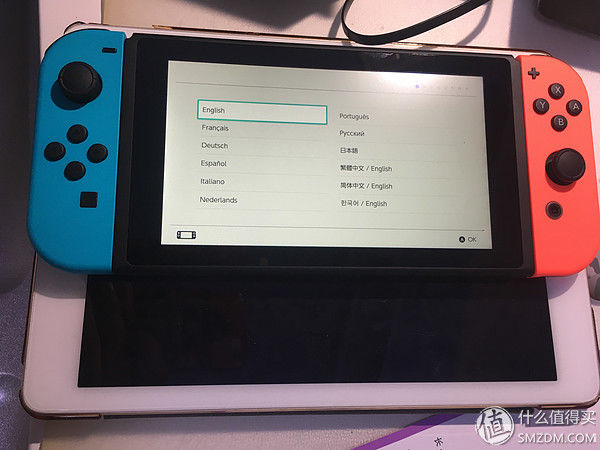 税体验:友家转运美亚Nintendo 任天堂 Switch 游