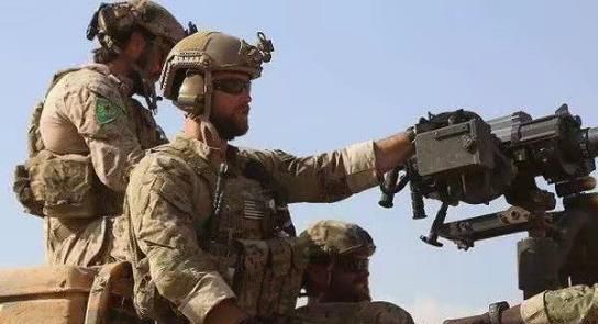 美国在叙利亚战场对俄罗斯雇佣军动手，全军覆没无一生还