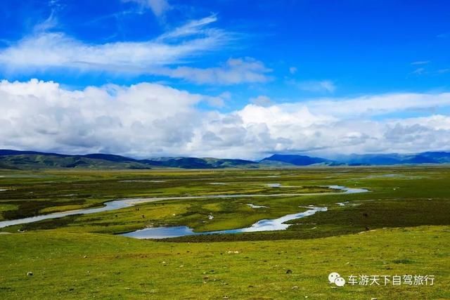 四川著名的九大藏地草原，名气、美景都是响当当，你去过几个！