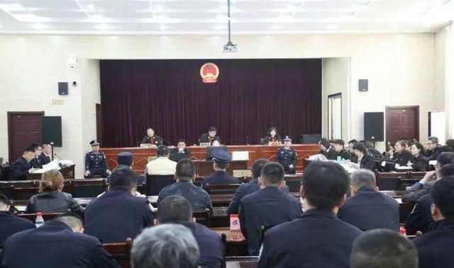 开设赌场,寻衅滋事!鄂尔多斯又一起涉恶案件公