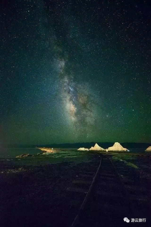 中国的“天空之境”茶卡盐湖，背上相机去探索它的美