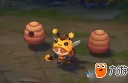 lol小蜜蜂提莫皮肤什么时候出:8.9版本正式上线