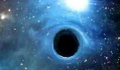 大家是否知道宇宙中的黑洞吞噬的星球,都去哪