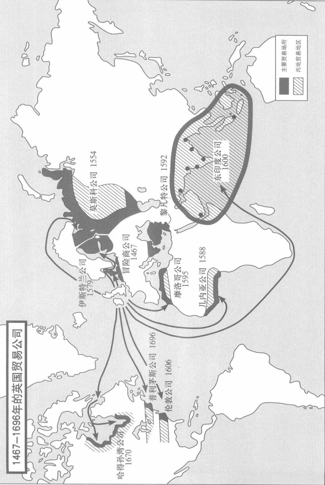 “日不落帝国”是如何形成的？