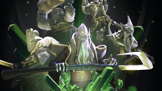 Dota2：TI8区域预选赛邀请队伍公布 最强赛区获得三个参赛名额