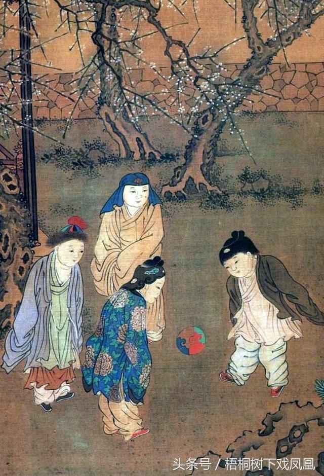 中国古代足球是如何走向世界的?日本蹴鞠从中