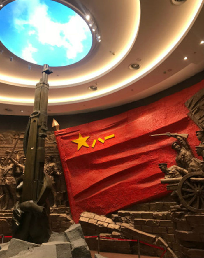 中国造价60亿大舰名字威武 舷号继承海军金刚