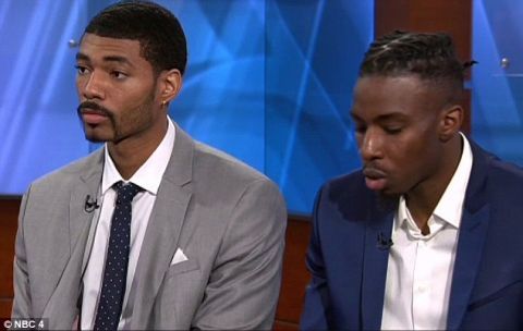 两名黑人在健身房遭工作人员为难,明明是会员