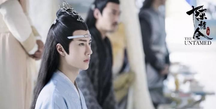 王一博对待爱情