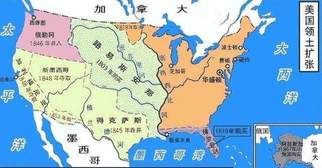 美国一个州，一夜之间就能世界第6大国