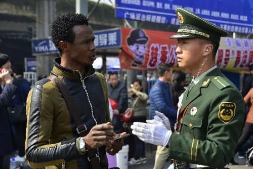 广州外国人哪个国家人最多?不是非洲国家,90%的人都答错了