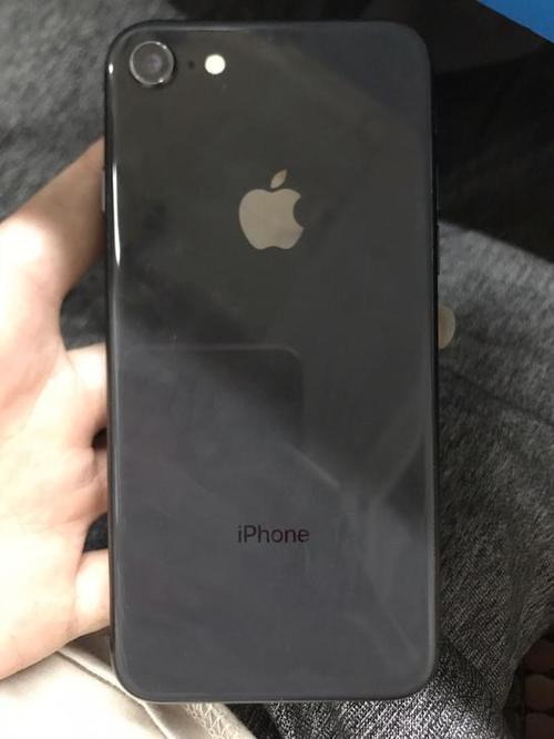 3599买的二手iPhone 8,苹果最后一款非全面屏