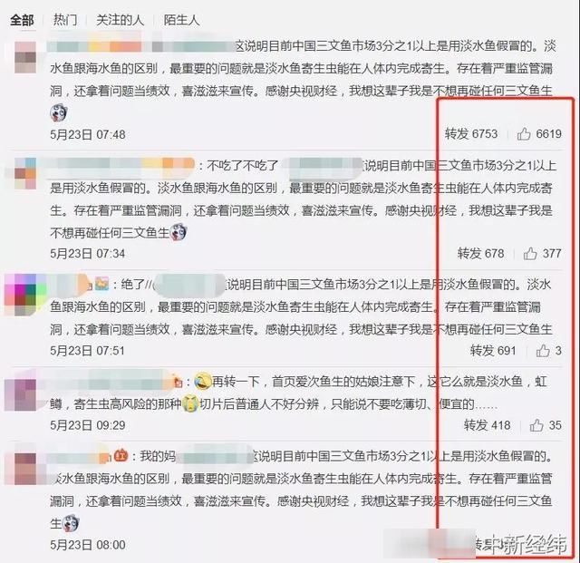 国内三分之一三文鱼是假的？真相是这样的……