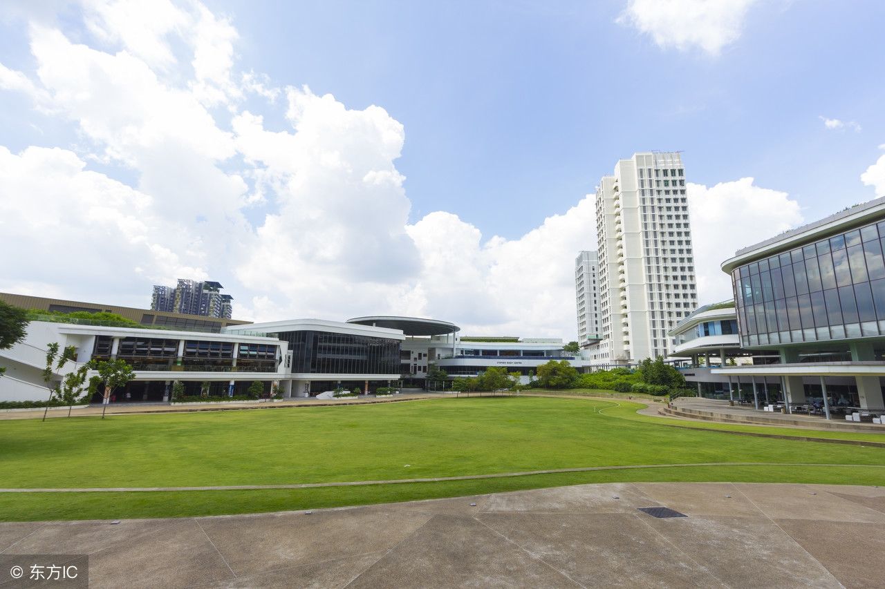 亚洲最顶尖5大名校,新加坡国立大学排第一,清