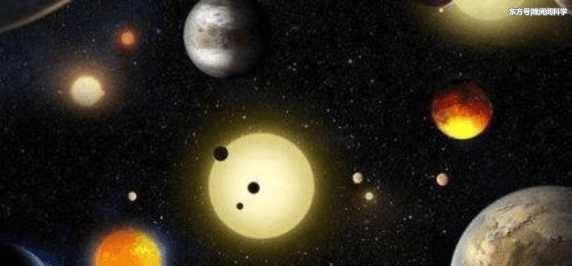 地球附近再次发现神秘星球，科学家：人类已经被大量天体所包围