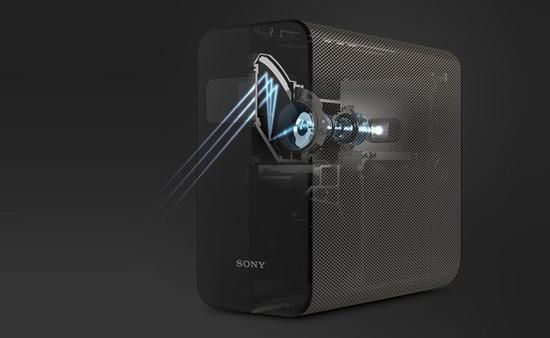 索尼再现黑科技 Xperia Touch智能投影仪发布