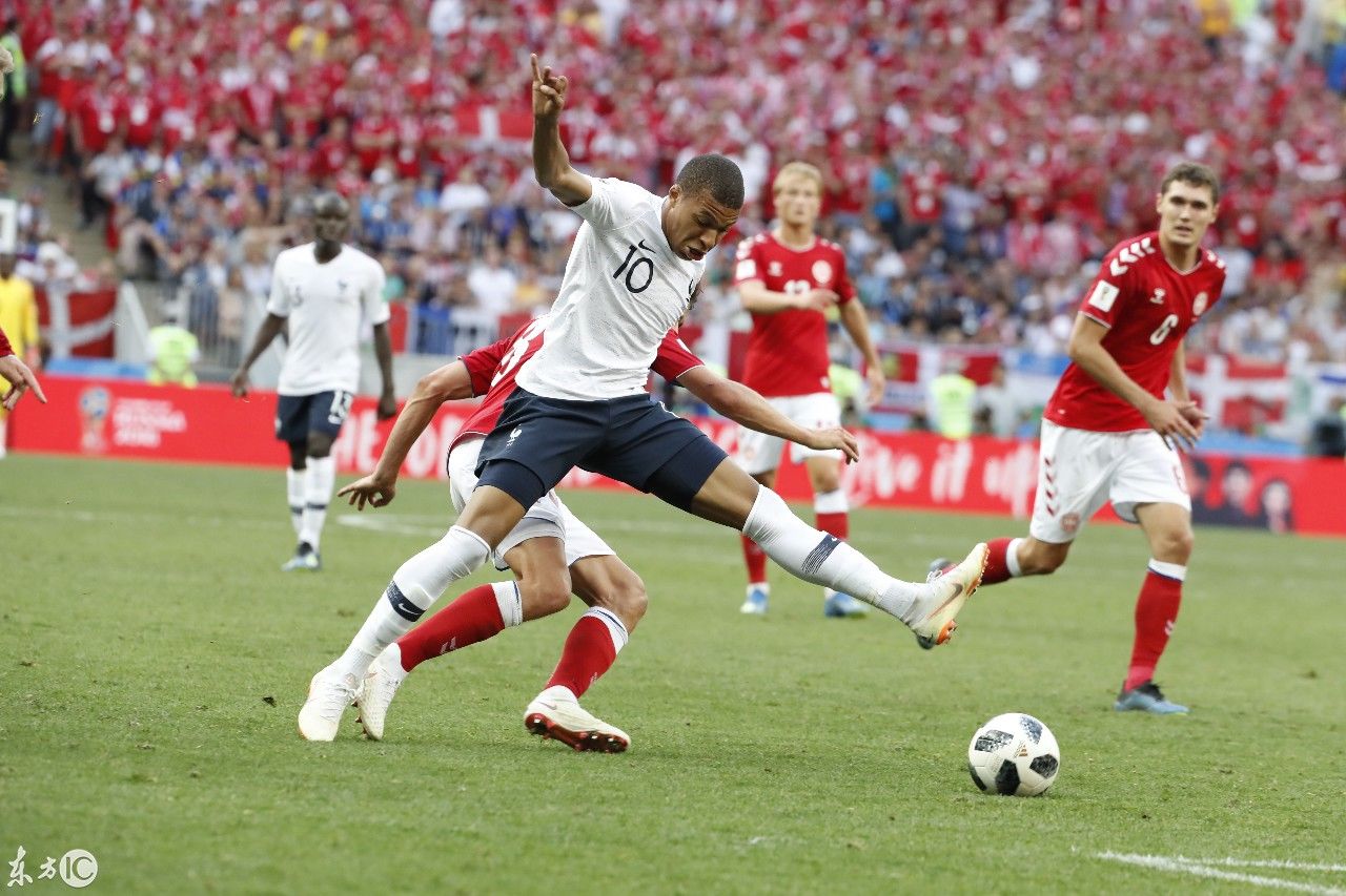 2018俄罗斯世界杯小组赛C组,法国VS丹麦0:0