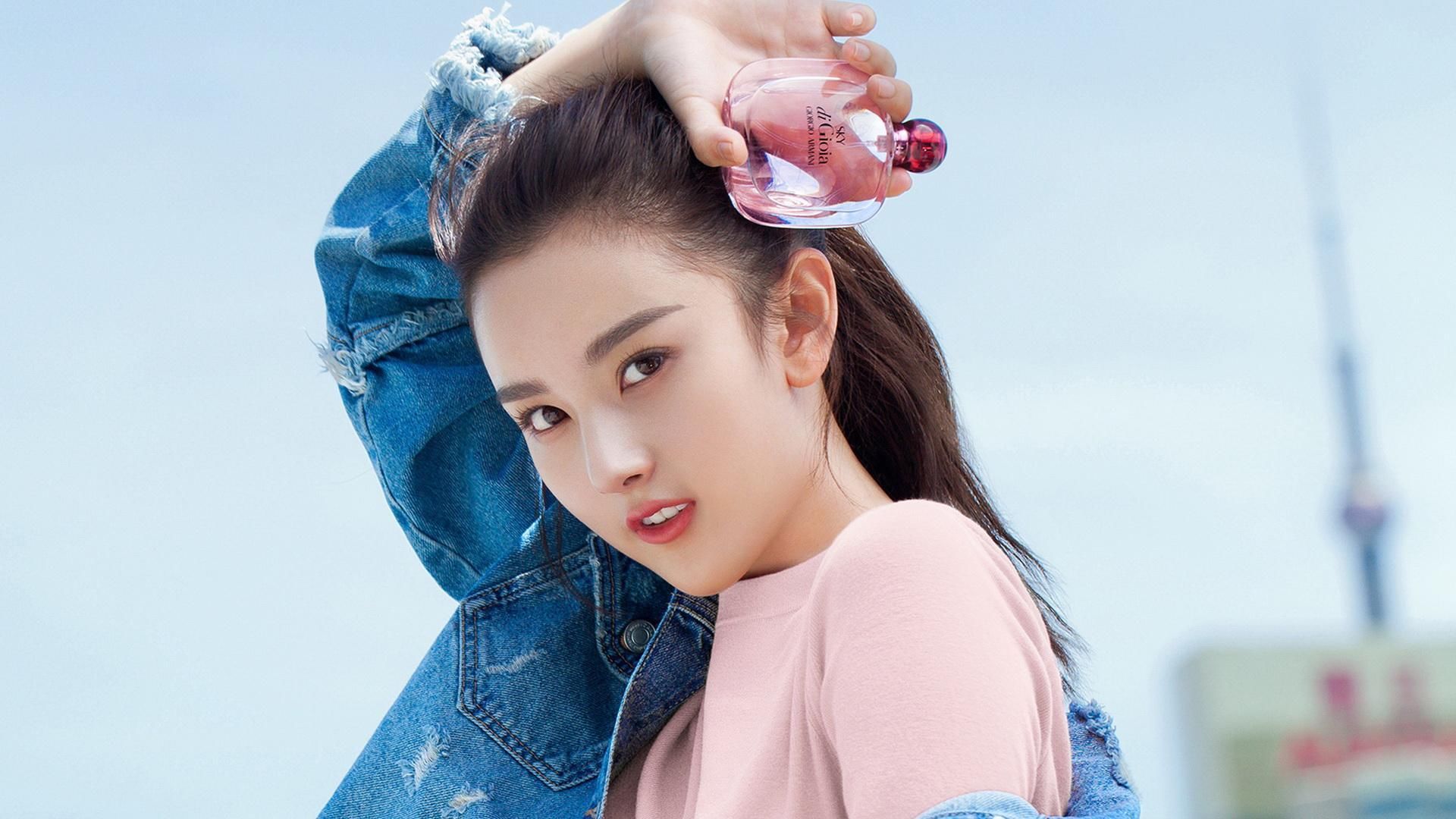 戚薇、刘诗诗、唐嫣、关晓彤,你最喜欢谁?网友