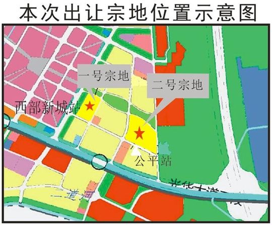 281亩主城区土地入市，武侯新城起拍价破万