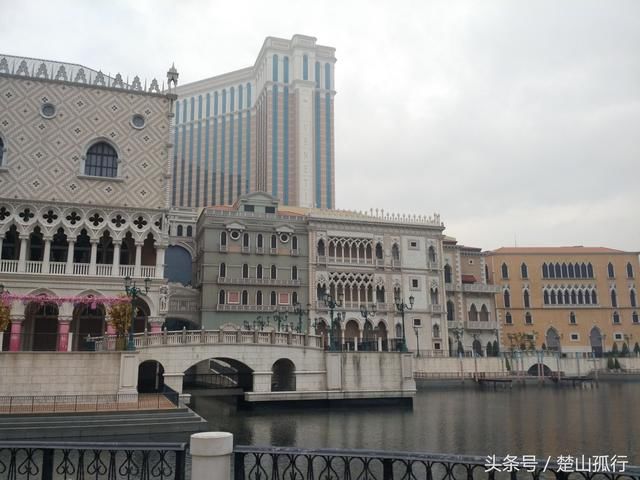 从澳门旅游归来后，我想谈一些个人的看法