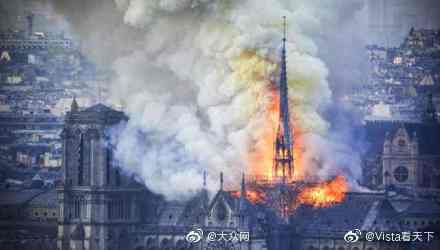 法国多城后悔捐助巴黎圣母院 ,撤销捐款承诺