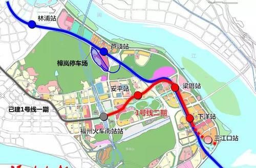 21号线地铁二期